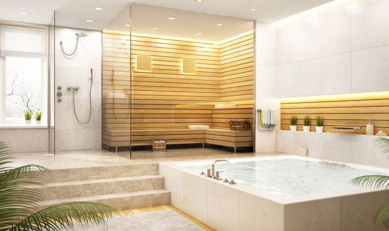Luxury Shower Panels