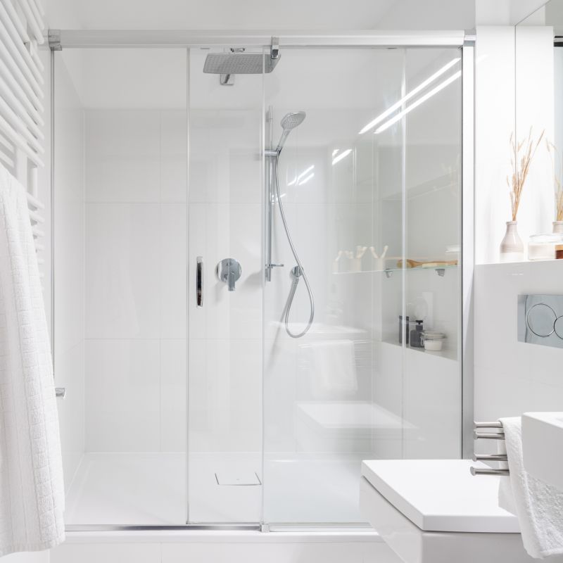 Walk-In Shower Designs