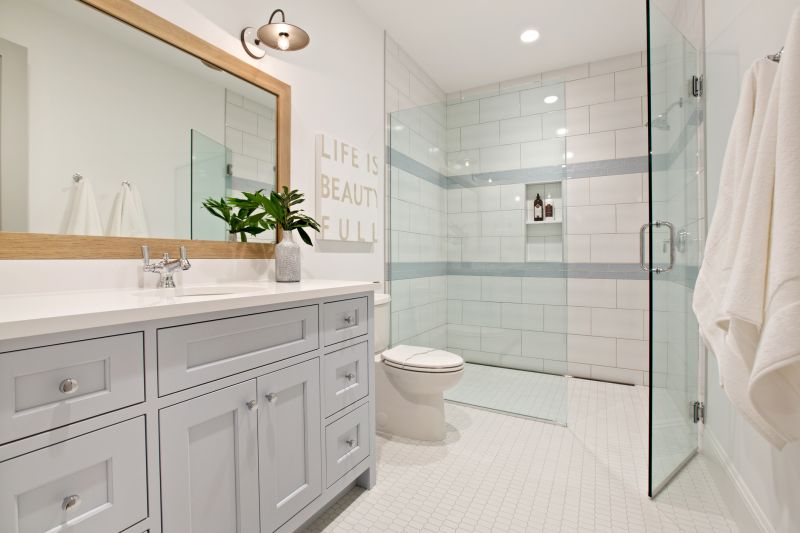 Best Shower Remodeling Contractors in North Branch, MN