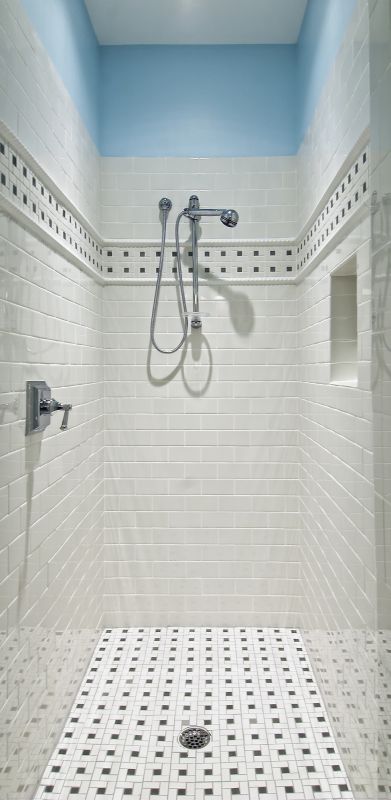Custom Shower Design